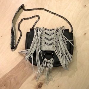 Sam Edelman Fringe Purse